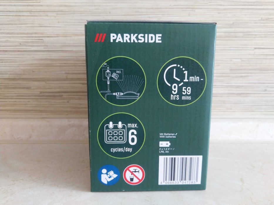 NAJTANIEJ Cyfrowy Sterownik Nawadniania Elektroniczne Urządzenie Wysył