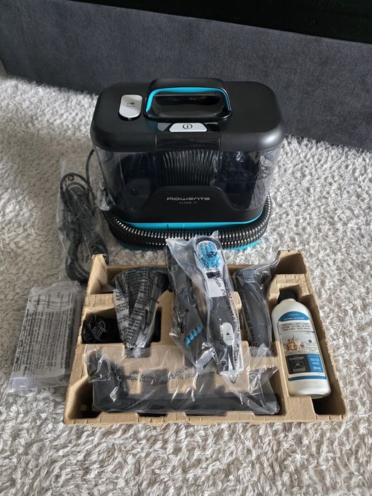 Rowenta Clean It Pet IN5021 novo com garantia