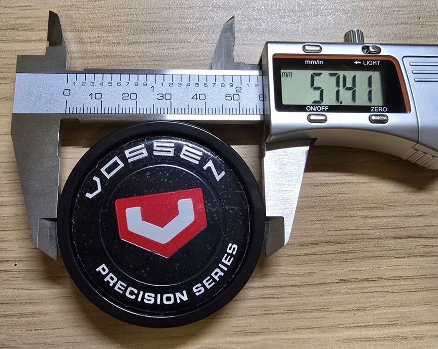 Заглушки дисків | 57 мм | 51 мм | 11 мм