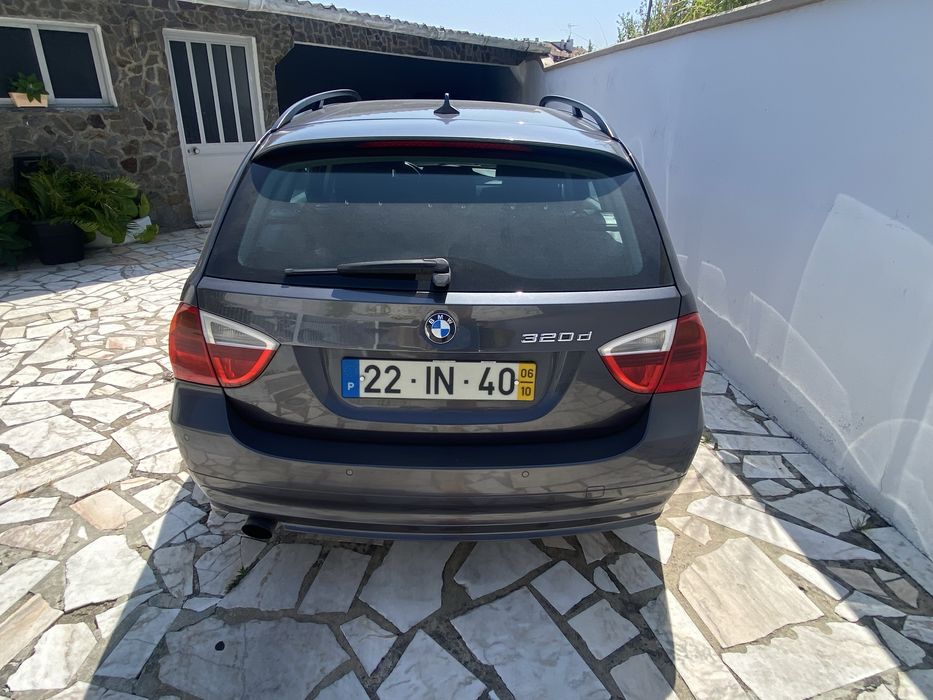 BMW 320d Touring 2006