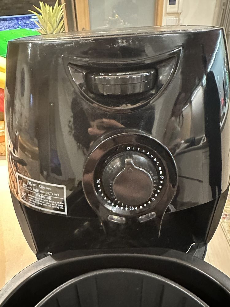 airfryer como nova