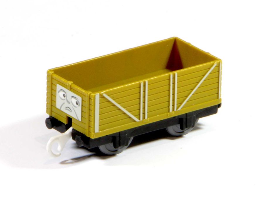 Kolejka Tomica / TOMY / Thomas / wagon towarowy otwarty 56