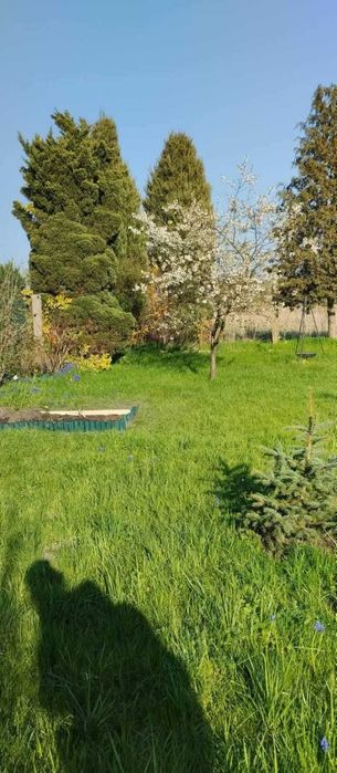 Mieszkanie dwupoziomowe z ogrodem i działką