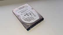 HDD SEAGATE 320 GB для ноутбука