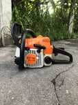 Бензопила - STIHL MS 180. Оригінал. Штиль 180.