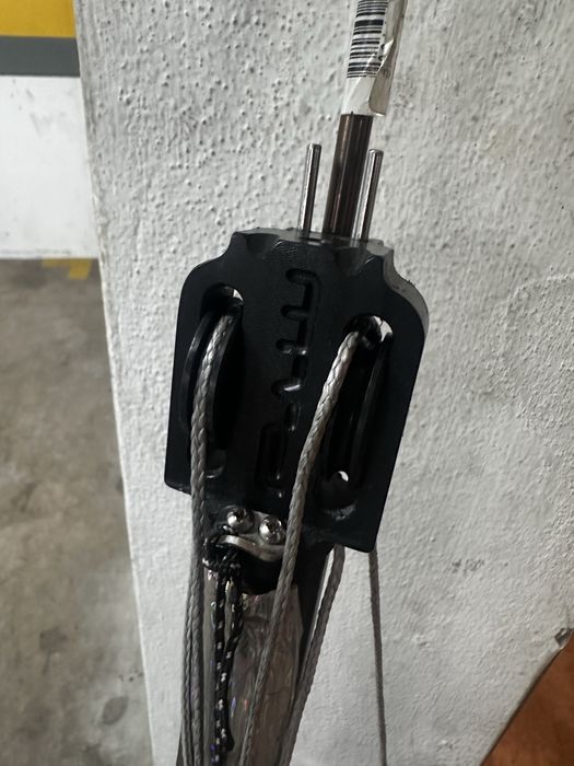 Pesca submarina phatos invert roller