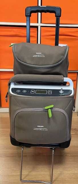 Koncentrator tlenu Philips Simply Go