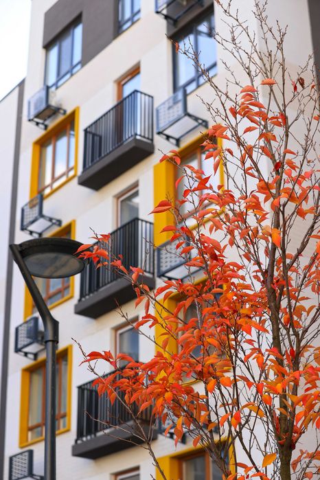 Двокімнатна квартира ЖК Молодість 3 черга 52 м2