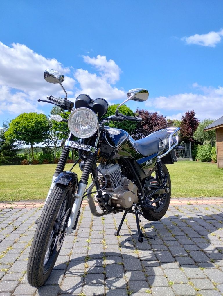 Sprzedam Romet K125