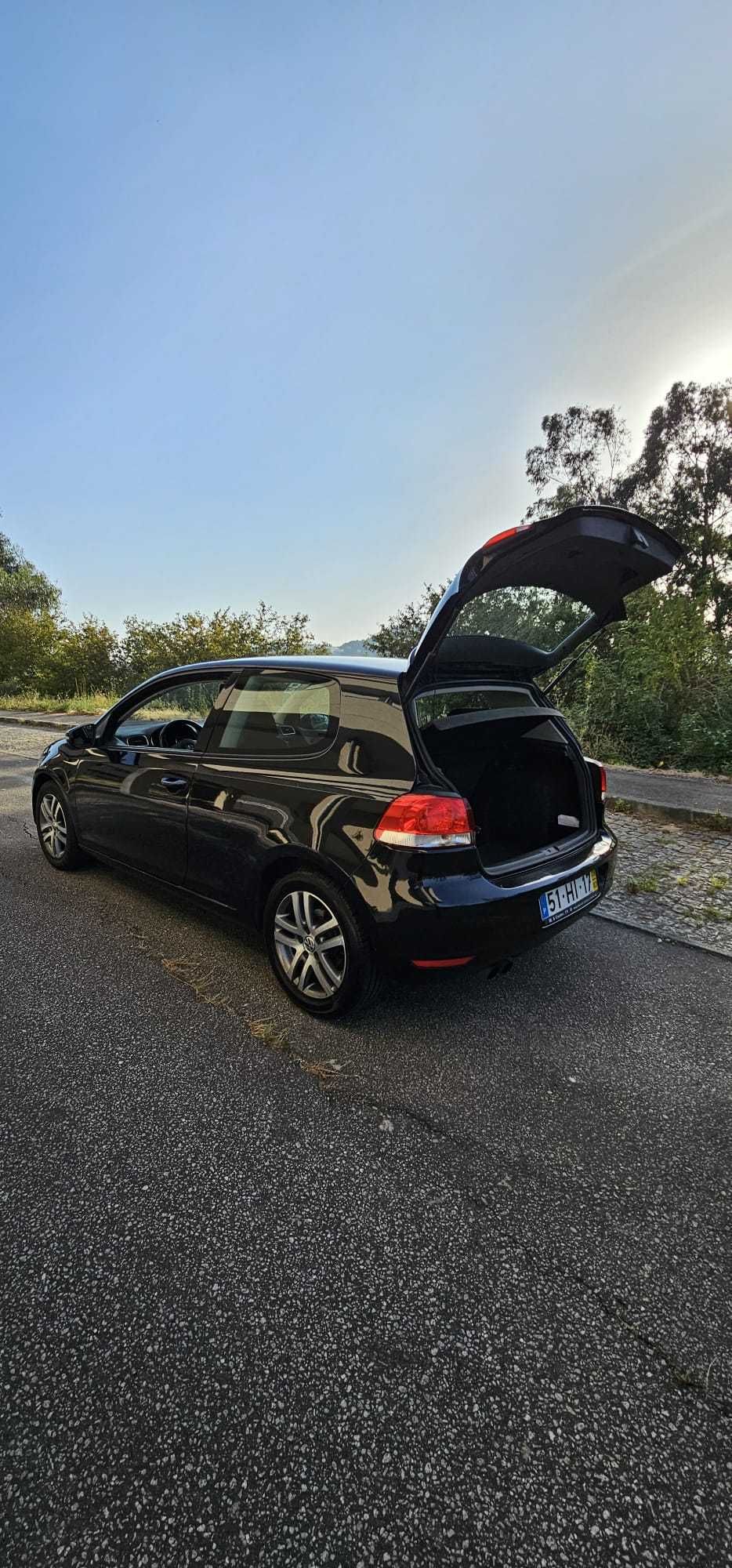 VW Golf 6 2.0 TDI