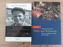 Heinsohn Söhne und Weltmacht, Frodien Bleib übrig, Um Kopf und Kragen