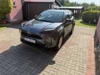 Toyota Yaris Cross 1.5 hybryda Comfort