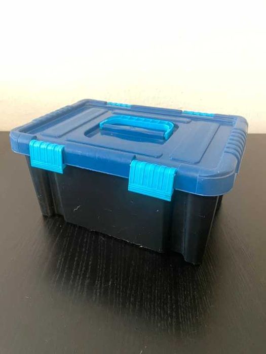 Caixa de Arrumação