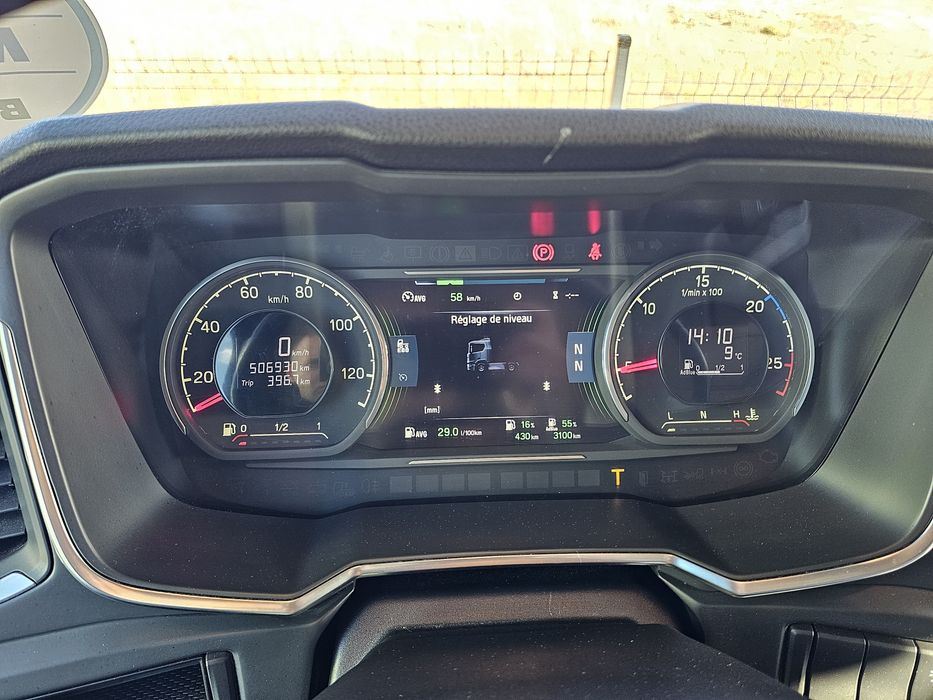 SCANIA S540 / 2020 / Retarder/ Klima / Sprowadzona