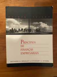 Livro Princípios de Finanças Empresariais