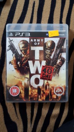 Army of two  ps3