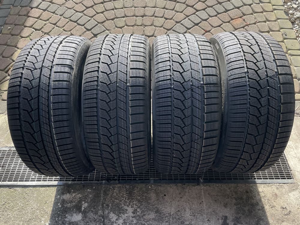 255/40/20 nowe opony zimowe Continental TS860S Audi A6 A7
