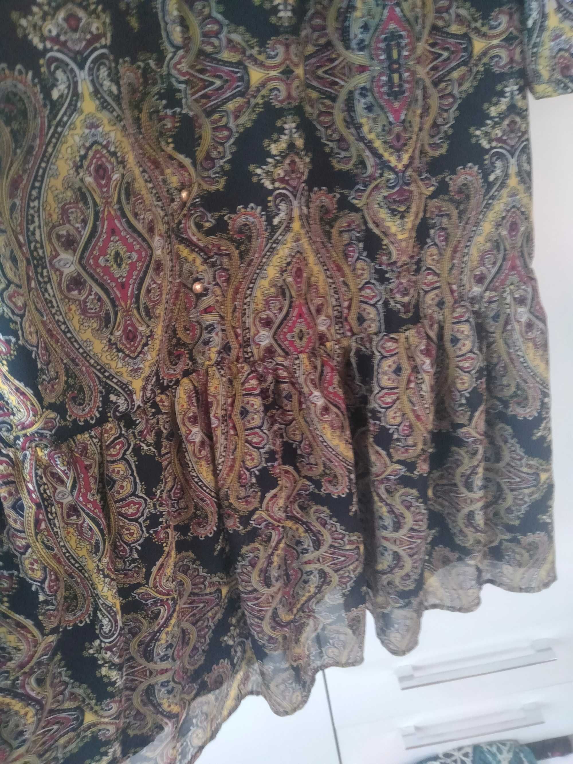 Vestido Lanidor,. 38
