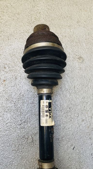 Audi a4 b8, a3, a5, a6 2.0 tdi transmissão lado direito (pendura)
