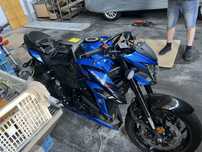 Suzuki Gsx s 750