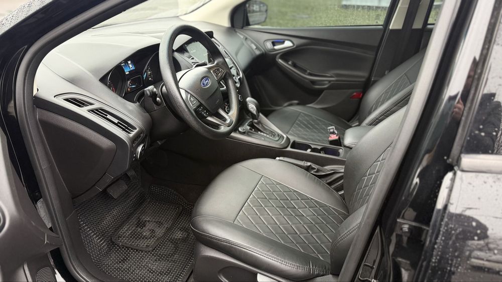 Ford Focus 2017 2.0 Бензин Автомат