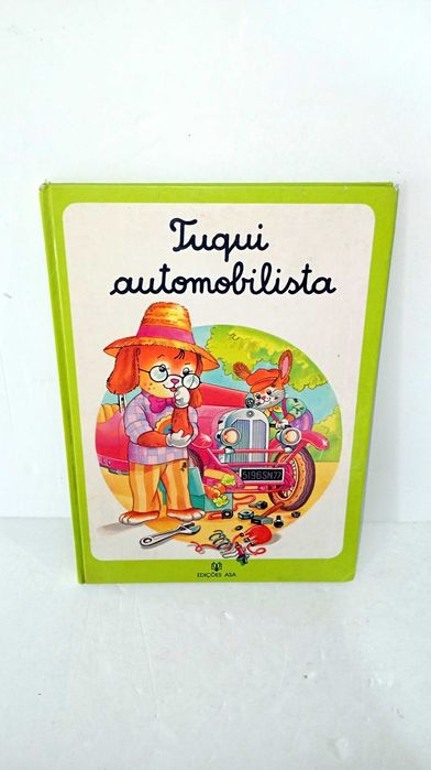 Tuqui automobilista