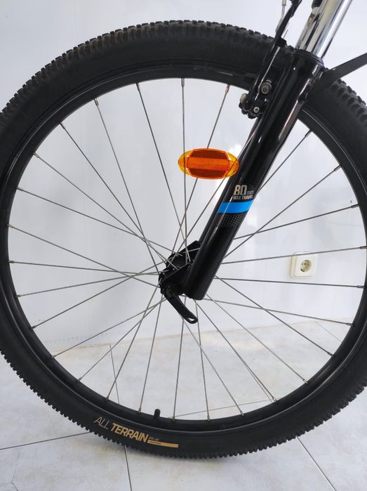 Tenho duas bicicletas à venda, de boas marcas e em ótimo estado,