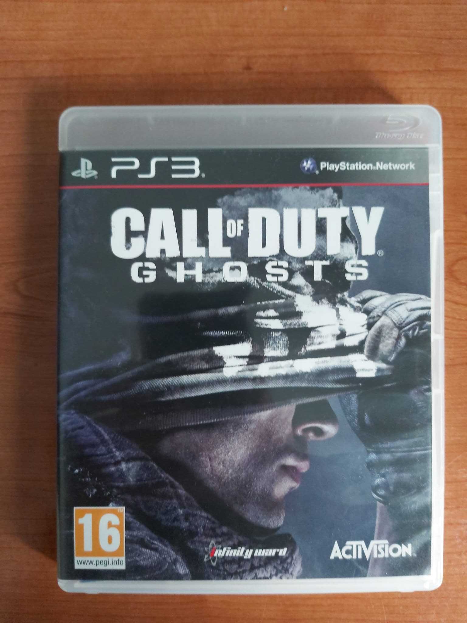 Call Of Duty Ghost PS3