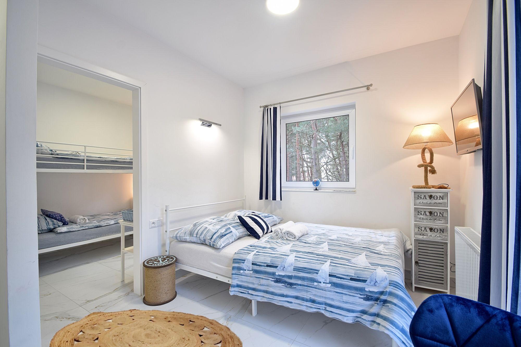 wakacje APARTAMENTY morze Rogowo domki pokoje Dzwirzyno 12km Kołobrzeg