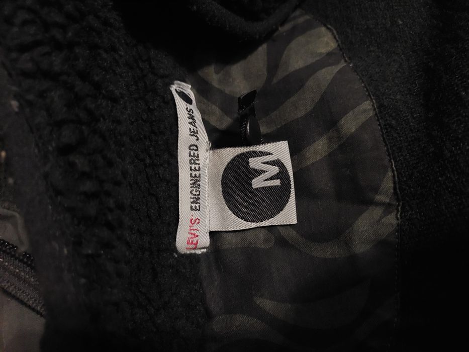 Куртка Levis 2 в 1