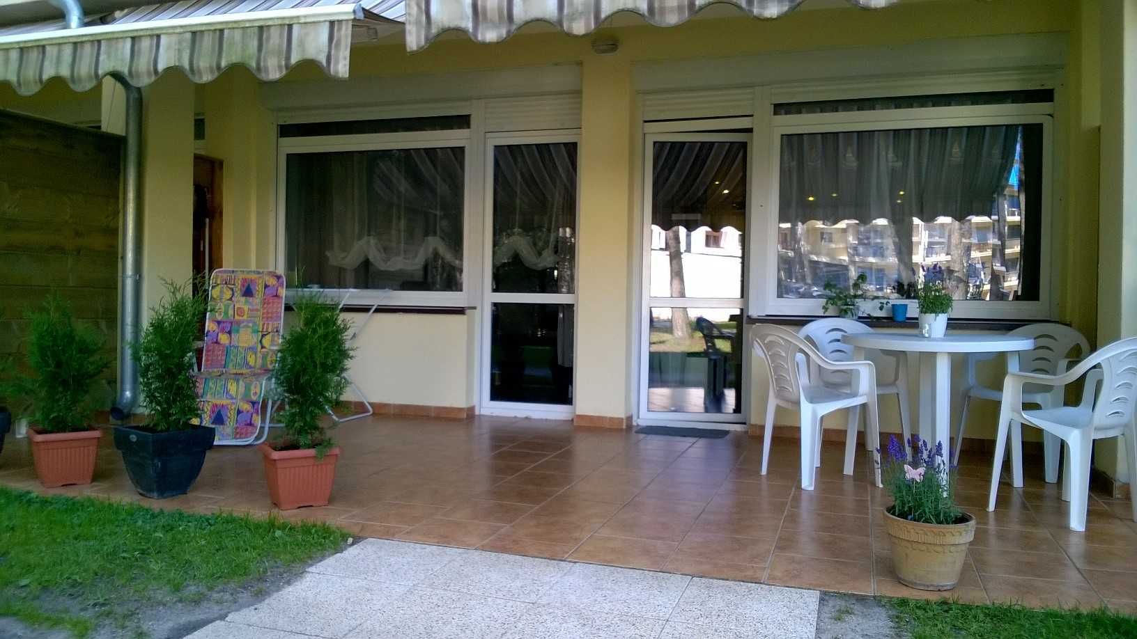 Apartament nad morzem Łukęcin