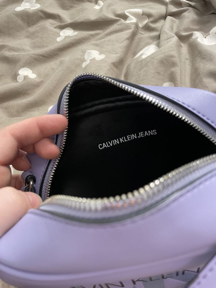 torebka na ramie calvin klein