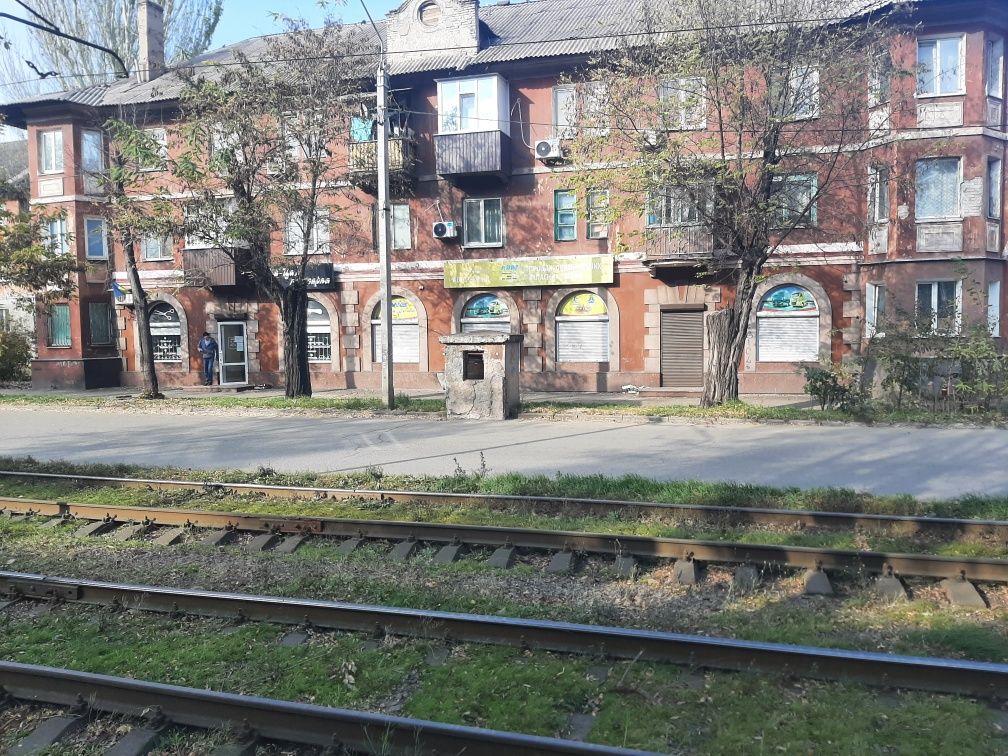 Аренда 93м2 червона
