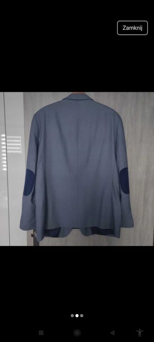 Marynarka męska 56L  182/112