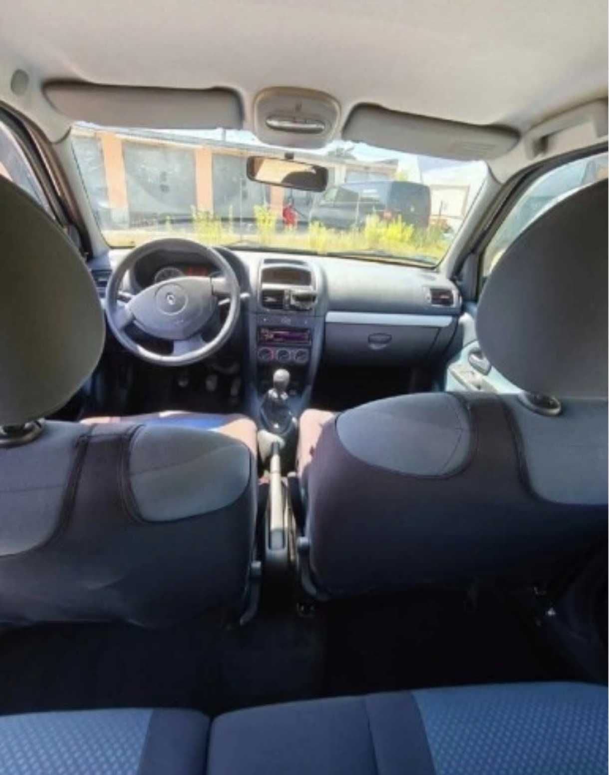 Renault Clio 2 rok 2005