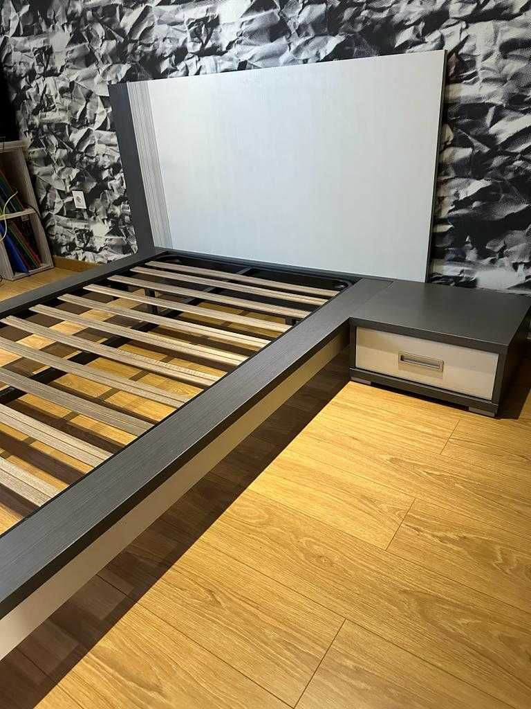 Cama de solteiro