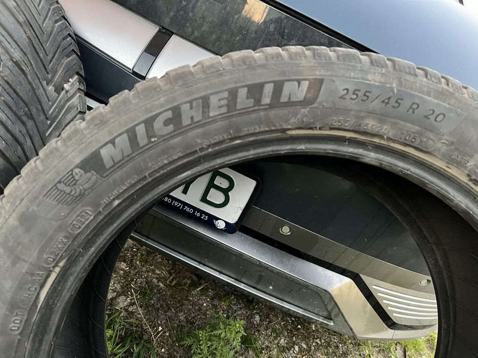 Michelin Crossclimate SUV