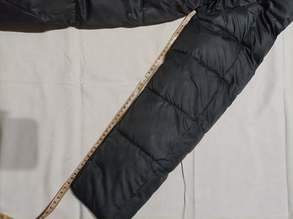 Куртка пуховик зимова