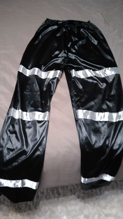 Bombeiro fantasia carnaval