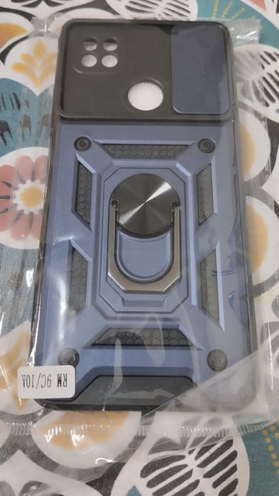Capa Azul redmi 10A