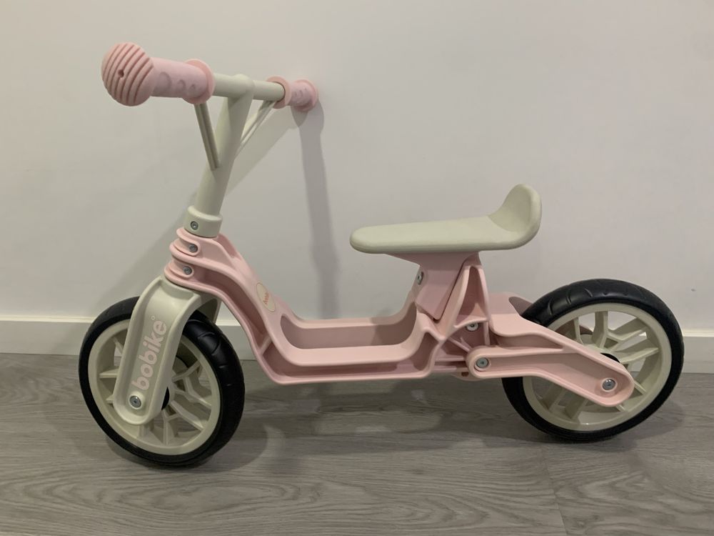 Bicicleta sem pedais