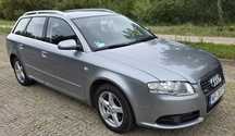 Audi a4 b7 2.0TDI 170KM