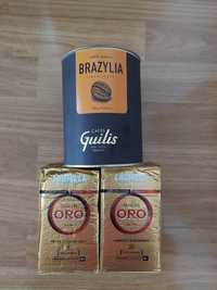 Kawa ziarnista Arabica Cafés Guilis Brazylia Finca Icatu 250 gram.