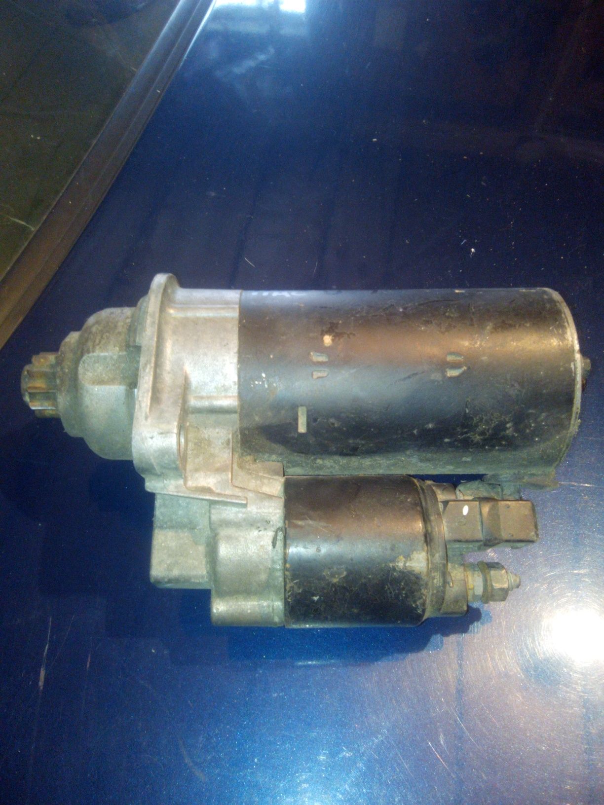 Стартер Volkswagen 1.9TD
