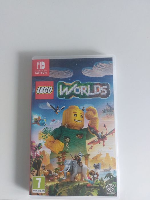 Lego Words nitendo switch