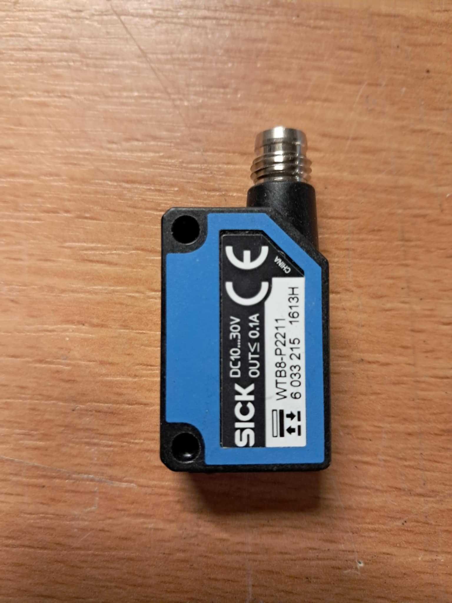 Czujnik fotoelektryczny WTB8-P2211