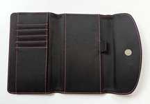 Portfel Etui Organizer na notes, karty, banknoty, wizytówki