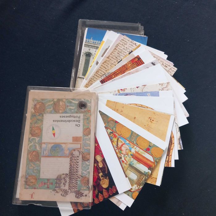 Os Descobrimentos portugueses