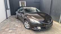 Mazda 6 FV-marża | BDB stan | Gotowa do rejestracji