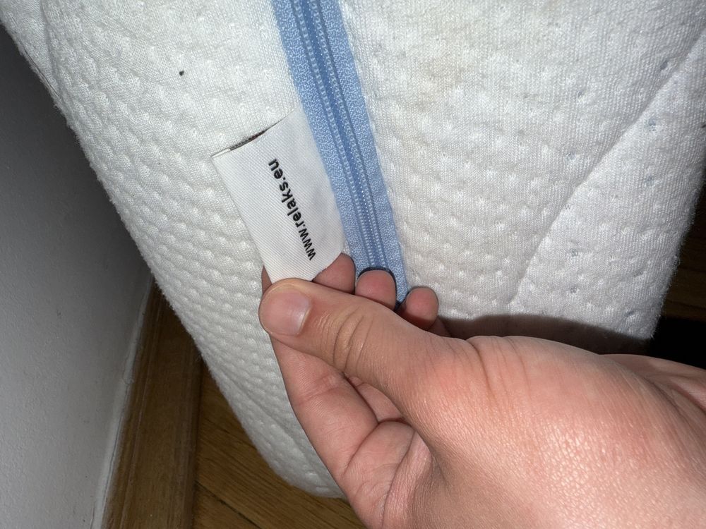 Materac memoryfoam 200x160